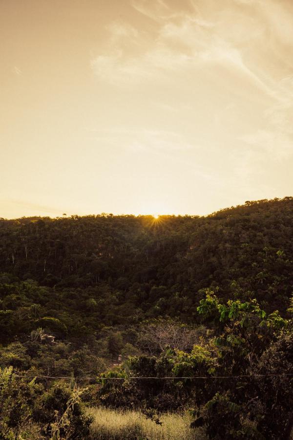 Chale Brisas Villa Alto Paraíso de Goiás Bagian luar foto