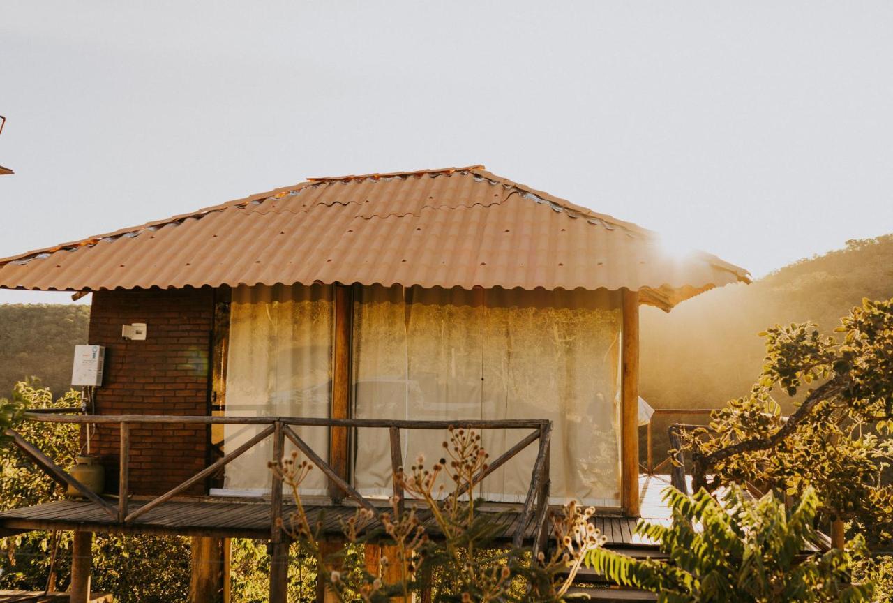 Chale Brisas Villa Alto Paraíso de Goiás Bagian luar foto