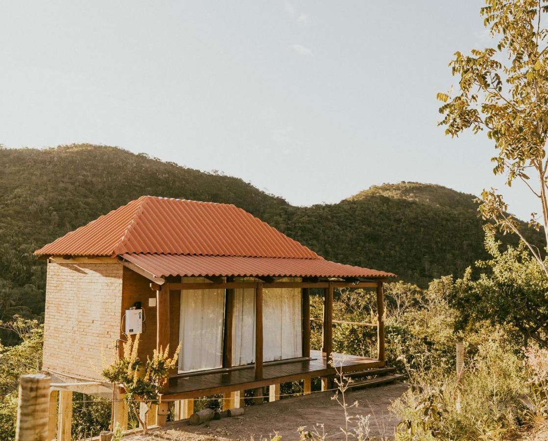 Chale Brisas Villa Alto Paraíso de Goiás Bagian luar foto